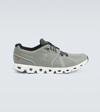 On Men's Cloud 5 Low Top Sneakers In Kelp/shadow