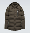 MONCLER QUILTED DOWN JACKET