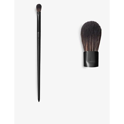 Morphe V205 Flat Domed Eyeshadow Brush