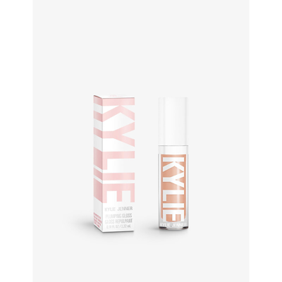 Kylie By Kylie Jenner Plumping Gloss Lip Gloss 3.2ml In On Neutral