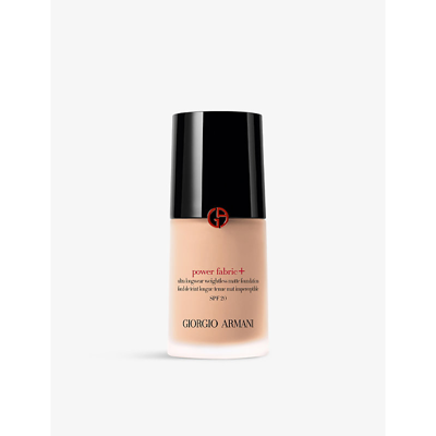 Giorgio Armani 4.85 Power Fabric+ Foundation 30ml
