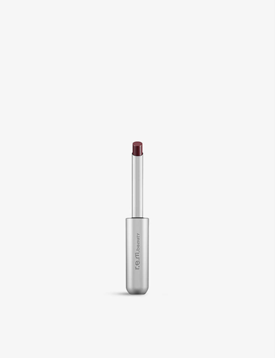R.e.m. Beauty On Your Collar Classic Lipstick 3.5g In Cabernet
