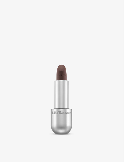 R.e.m. Beauty On Your Collar Matte Lipstick 3.5g In Twilight