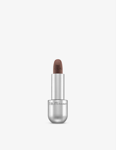 R.e.m. Beauty On Your Collar Matte Lipstick 3.5g In Wine N Dine