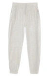 Fleece Factory Fleece Pants In Oatmeal Heather