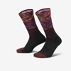 Nike Elite Kay Yow Basketball Crew Socks In Red