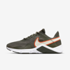 Nike Men's Legend Essential 2 Training Shoes In Green