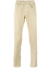 DONDUP DONDUP CLASSIC CHINOS - NUDE & NEUTRALS,UP232GS78411832534