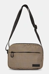 Ganni Festival Bag Gingham Starfish One Size