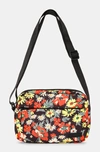 Ganni One Size In Meadow Black