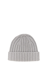 Aspesi Womens Grey Other Materials Hat In Grey