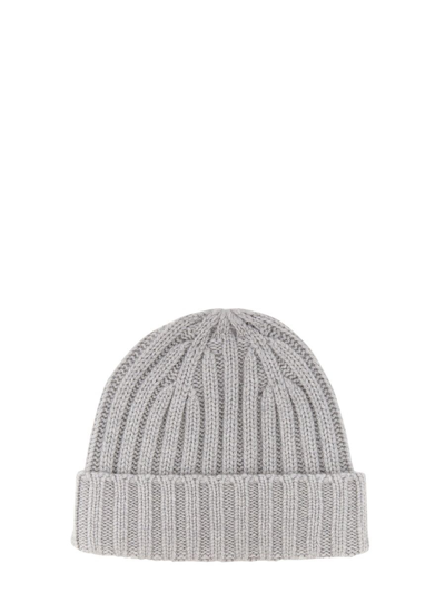 Aspesi Womens Grey Other Materials Hat