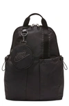 Nike Women's  Sportswear Futura Luxe Mini Backpack (10l) In Black