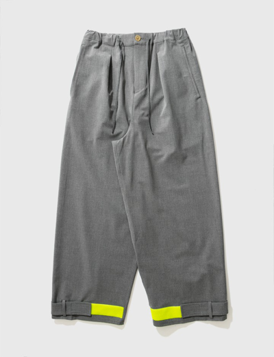 Digawel Grey Trousers