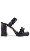 Dolce Vita Ashby Sandal In Black