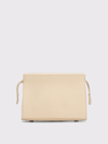 Marsèll Curvina Bag In Grained Leather In Beige