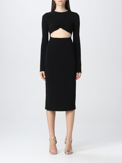 Dsquared2 Dresses  Women Color Black