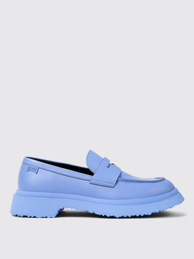 Camper Loafers  Men Color Blue