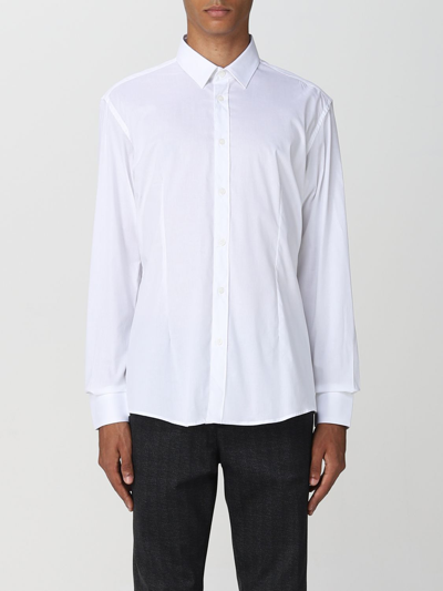 Daniele Alessandrini Shirt  Men In White
