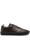 OFFICINE CREATIVE KYLE LUX 001 LOW-TOP SNEAKERS