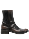 OFFICINE CREATIVE LISON ANKLE BOOTS
