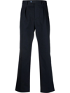 ETRO SIDE STRIPE TAILORED TROUSERS