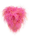 STEPHAN JANSON MULTICOLOR BOA IN OSTRICH FEATHERS STEPHAN JANSON WOMAN