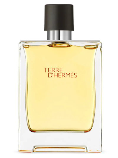 Hermes Babies' Women's Terre D'hermès Parfum In Size 5.0-6.8 Oz.