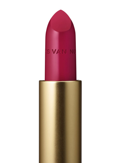 Dries Van Noten Satin Lipstick Refill In Pink