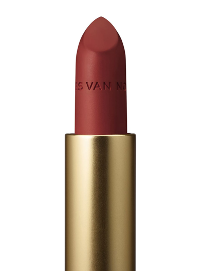 Dries Van Noten Sheer Lipstick Refill In Red