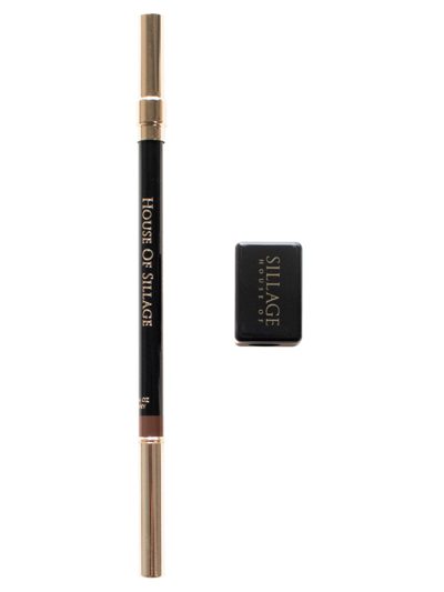 House Of Sillage Lip Liner In Femme Fatale