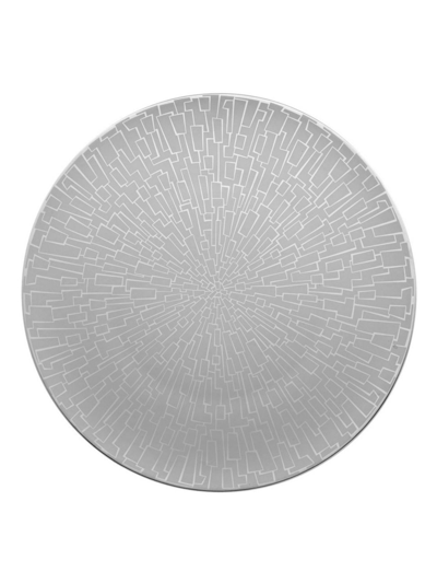 Rosenthal Tac 02 Skin Platinum Service Plate