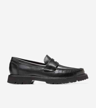 Cole Haan Men's American Classics Penny Loafers Men's Shoes In Black