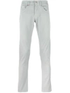 DONDUP DONDUP CLASSIC CHINOS - GREY,UP232GS78411832535