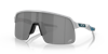 Oakley Men's Philadelphia Eagles Sutro Lite Sunglasses, Nfl Collection Oo9463-3639 In Matte Fog
