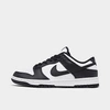 Nike Women's Dunk Low Next Nature Panda In White/black In White/black/white