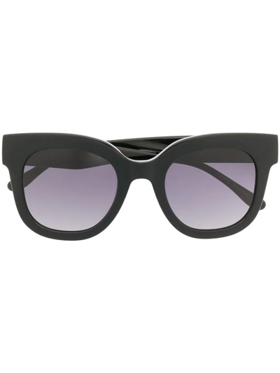 Lancel Ninon Logo-print Sunglasses