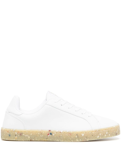 Good News Terrazzo-sole Low-top Sneakers In White