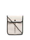 HEREU FOLDOVER CROSSBODY BAG