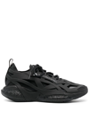 Adidas By Stella Mccartney X Stella Mccartney Solarglide Sneakers In Black