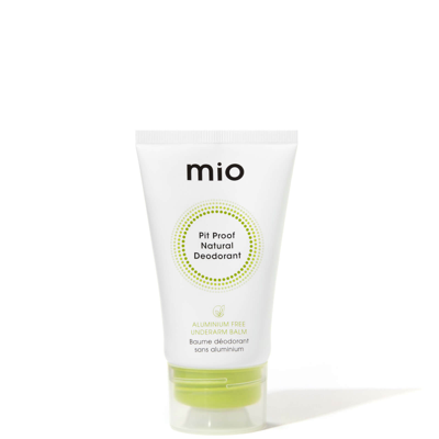 Mio Skincare Mio Pit Proof Natural Deodorant - Refreshing Eucalyptus 70ml