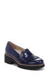 NATURALIZER DARCY FRINGE LEATHER LOAFER