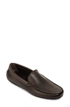 To Boot New York Keenan Moc Toe Loafer In Bott Brown 022