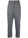 MARNI CROPPED TAILORED TROUSERS