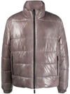 44 LABEL GROUP BLOW OUT PUFFER JACKET