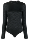 VERSACE LA GRECA BODYSUIT