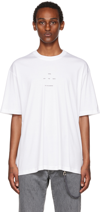 SONG FOR THE MUTE WHITE OVERSIZED T-SHIRT