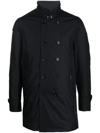 MOORER SC-MORANDI-KM DOUBLE-BREASTED COAT