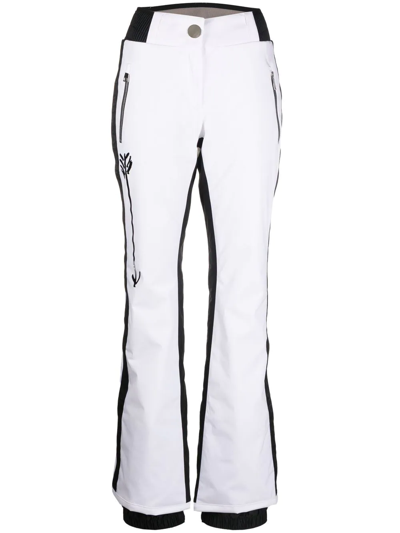 Rossignol Jcc Stellar Ski Pants In White