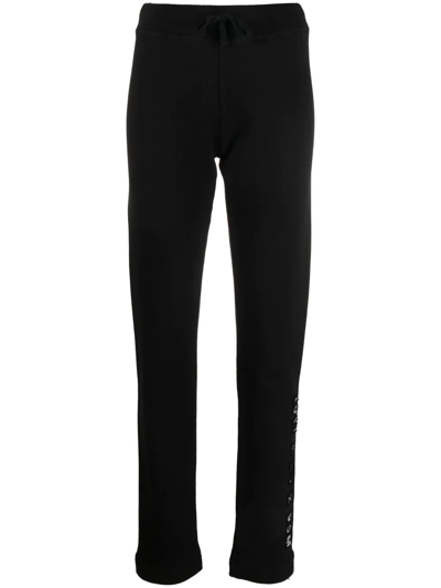 Alyx Drawstring-waist Track Trousers In Black